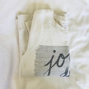 Anthropologie Sweatshirt